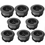 8 bobine fil coupe bordure convient pour bosch universalgrasscut 18 18 - 26 18 - 260, num�ro de produit ...