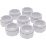 8 crous pour tuyau flexible d'alimentation adaptables pour polaris 280 180 380 3900 - d15 - robot nettoyeur ...