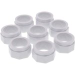 8 écrous pour tuyau flexible d'alimentation adaptables pour polaris 280 180 380 3900 - d15 - robot nettoyeur ... 8 écrous pour tuyau flexible d'alimentation adaptables pour polaris 280 180 380 3900 - d15 - robot nettoyeur ...