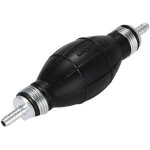 8 mm poire d'amorcage carburant pompe  main inline bateaux alliage gasoil essence diesel pump, universelle ...