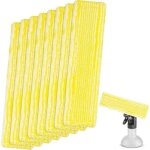 8 pcs chiffons de nettoyage en microfibre pour karcher bonnette microfibre lingette pour lave vitre karcher ...