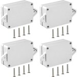 8 pièces boite de derivation etanche exterieur , boîte de jonction Étanche, abs blanche boite etanche ... 8 pièces boite de derivation etanche exterieur , boîte de jonction Étanche, abs blanche boite etanche ...