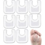 8 pièces cors au pied , pansements pour cors, mousse de latex souple coussinets pour cors anneaux pour ... 8 pièces cors au pied , pansements pour cors, mousse de latex souple coussinets pour cors anneaux pour ...