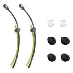 Cyslmuk - 8 pièces durite essence debroussailleuse pieces detachees filtre essence pour tondeuse taille ... Cyslmuk - 8 pièces durite essence debroussailleuse pieces detachees filtre essence pour tondeuse taille ...