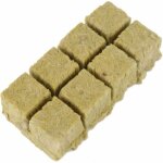 8 pi�ces de laine de roche hydroponique pour planter des semis - fei yu