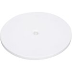 8 pouce lourd rotatif pivotant support avec acier balle roulements, 360 rotation plateau tournant paresseux ...