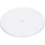 8 pouce lourd rotatif pivotant support avec acier balle roulements, 360� rotation plateau tournant paresseux ...