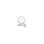 8 pouces miroir grossissant lumineux mural x10, led miroirs de maquillage avec 0. 5h fonction d'arrêt ... 8 pouces miroir grossissant lumineux mural x10, led miroirs de maquillage avec 0. 5h fonction d'arrêt ...
