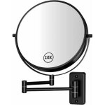 8 pouces miroir grossissant lumineux mural x10, led miroirs de maquillage avec 0. 5h fonction d'arrêt ... 8 pouces miroir grossissant lumineux mural x10, led miroirs de maquillage avec 0. 5h fonction d'arrêt ...