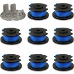 8 ryobi 2pack ) 8 bobines de rechange pour cable d'alimentation automatique ryobi 1, 65 mm (0, 065) avec ... 8 ryobi 2pack ) 8 bobines de rechange pour cable d'alimentation automatique ryobi 1, 65 mm (0, 065) avec ...