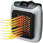 800 w chauffage soufflant intelligent en cramique , chauffage lectrique avec prise murale, mini radiateur ...