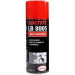 8005 anti glissant adherant anti patinage courroie 400 ml - loctite