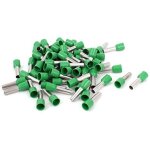 80pcs 6mm2 embout de c�ble embout de c�blage cosse � sertir �lectrique fil sertissage borne connecteur ...