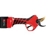 834w sécateur électrique professionnel avec 2 batteries 14, 4v, coupe jusqu'à 34 mm, lame f - gold wood, ... 834w sécateur électrique professionnel avec 2 batteries 14, 4v, coupe jusqu'à 34 mm, lame f - gold wood, ...