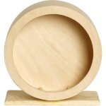 84198 roue d'exercice pour hamster bogie 20 cm