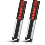 868 mhz télécommande portail, 2 pièces pour garage compatible avec télécommande tx03 - 868 - 4 4020v000, ... 868 mhz télécommande portail, 2 pièces pour garage compatible avec télécommande tx03 - 868 - 4 4020v000, ...