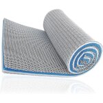 8d pour aquarium - 40x 50 cm - filtre lavable et rutilisable pour bassin  ko - super filtre  effet ...