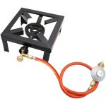 8kw gaz anneau d'bullition brleur en fonte grand rchaud  gpl extrieur cuisinire cadre en fer portable ...