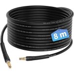 8m flexible tuyau pour krcher k2 k3 k4 k5 k6 k7 nettoyeur haute pression accessoires rallonge tuyau ...