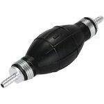 8mm poire d'amorcage carburant pompe  main inline bateaux alliage gasoil essence diesel pump, universelle ...