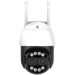 8mp 4k ptz ip wifi camra de scurit extrieure for la scurit  domicile 8x zoom numrique cctv camra ...