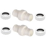 9 - 100 - 3002 pivot de tuyau de nettoyeur de piscine compatible avec polaris 360 compatible, tuyau pivotant ...