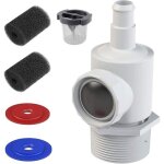 9 - 100 - 9001 support mural de remplacement universel, compatible avec polaris zodiac 280 380 180 avec ...