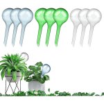 Paryou - 9 pièces boules d'arrosage pour plantes, petites boules d'arrosage automatique pour plantes, ... Paryou - 9 pièces boules d'arrosage pour plantes, petites boules d'arrosage automatique pour plantes, ...