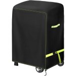 90 x 70 x 110 cm housse barbecue exterieur, 420d oxford bache barbecue imperm�able , housse de protection ...