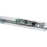 Key automation - 900lev2501l automatisme pré - assemblé sur mesure pour portes coulissantes à un vantail ... Key automation - 900lev2501l automatisme pré - assemblé sur mesure pour portes coulissantes à un vantail ...