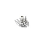 Somfy - 9019242 - kit charnire infrieure pour moteur intgr invisio