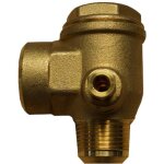 9048013 clapet anti - retour pour air comprimé 1 pc(s) x069001 - aerotec 9048013 clapet anti - retour pour air comprimé 1 pc(s) x069001 - aerotec