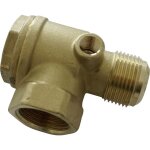 Aerotec - 9048020 clapet anti - retour pour air comprim 1 pc(s) x065181