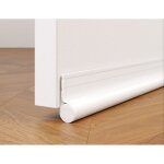 91cm bas de porte isolant, one sided boudin de porte isolant avec joint auto adhsif, insonoris, protge ...