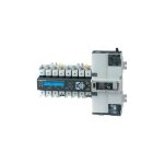 Socomec - 93644012 inverseur de sources automatique atys p m 4p 125a 230 / 400vac
