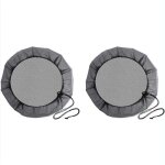 Diamtre 95 cm) filet de baril de pluie, 2 pices filet de protection avec cordon de serrage, couverture ...