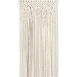 95x200cm macrame tapisserie murale, tiss�e en macram� pour porte, s�parateur de pi�ce, rideau de fen�tre, ...