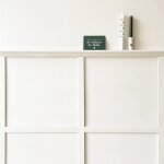 99dco - kit de moulures murales pour tagre en pin sylvestre about - enora - prt  coller et peindre ...