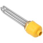 9kw rsistance tubulaire 220v lment chauffant eau chauffage electrique pour rservoir thermoplongeur ...