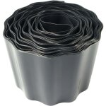 9m bordure de pelouse, bordure de parterre, barrire anti - racines, bordure de pelouse ou de parterre ...