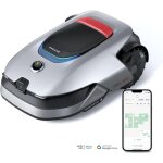 A2 robot tondeuse, conf. auto limites, cartographie  double fusion pour les pelouses jusqu' 3000 m, ...