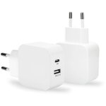 Aafgvc - 1pcs chargeur rapide, adaptateur secteur pour iphone, chargeur de type c, chargeur usb, prise ... Aafgvc - 1pcs chargeur rapide, adaptateur secteur pour iphone, chargeur de type c, chargeur usb, prise ...