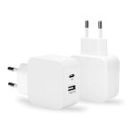Aafgvc - 1pcs chargeur rapide, adaptateur secteur pour iphone, chargeur de type c, chargeur usb, prise ...