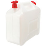 Jerrican plastique alimentaire avec robinet 20 litres Jerrican plastique alimentaire avec robinet 20 litres