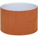 Abat - jour beline d30cm terracotta - atmosphera cr�ateur d'int�rieur