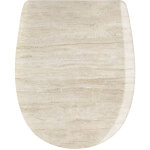 Abattant ariane d�clipsable wc  ankara  � descente assist�e - olfa