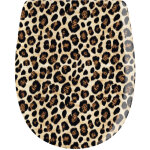 Abattant ariane d�clipsable wc  wild  � descente manuelle - olfa