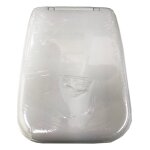 Abattant complet pour sanicompact luxe Abattant complet pour sanicompact luxe