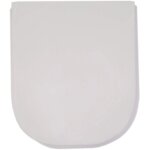 Espinosa - abattant wc adaptable allia latitude, blanc