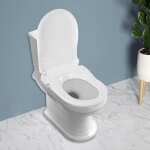 Abattant de wc avec fonction bidet - si�ge de bidet m�canique abattant wc japonais cuvette japonaise ...